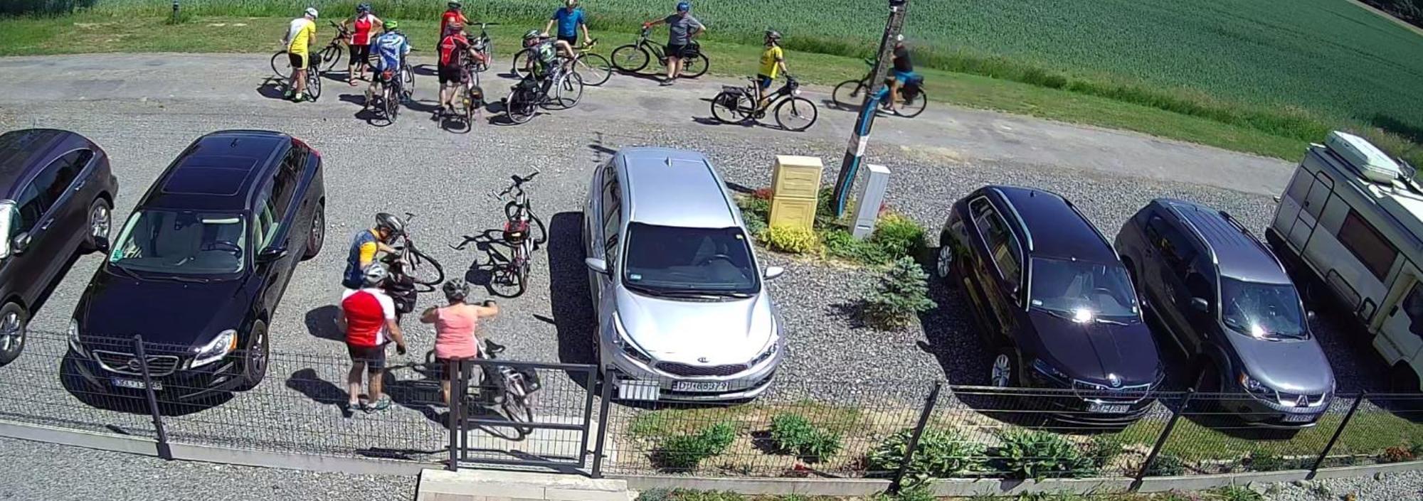 Agroturystyka Kameralna93 Ochaby Luaran gambar