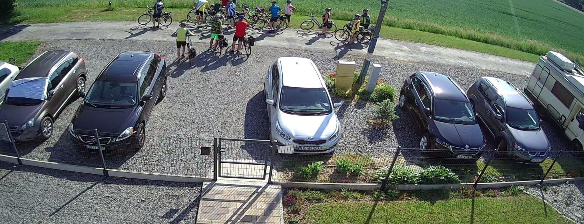 Agroturystyka Kameralna93 Ochaby Luaran gambar