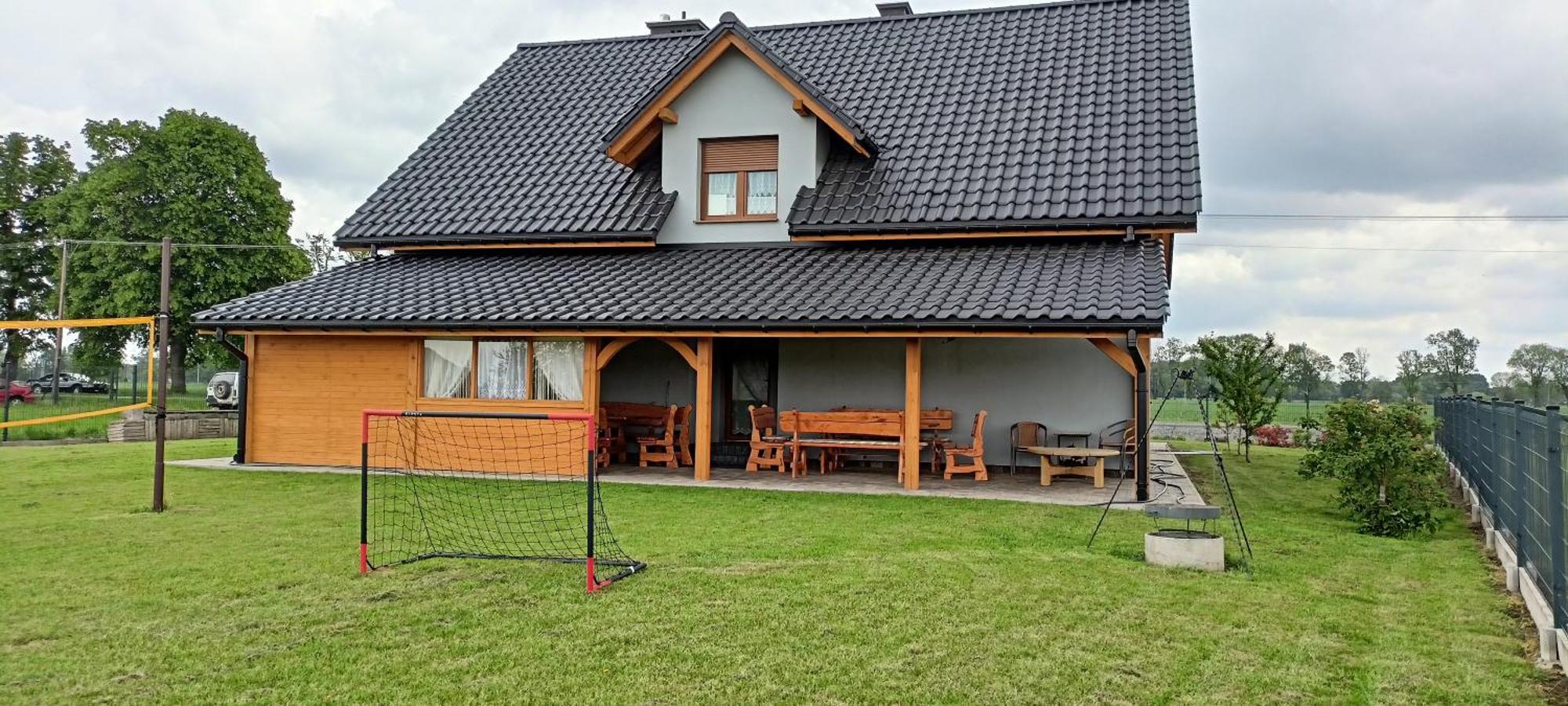 Agroturystyka Kameralna93 Ochaby Luaran gambar