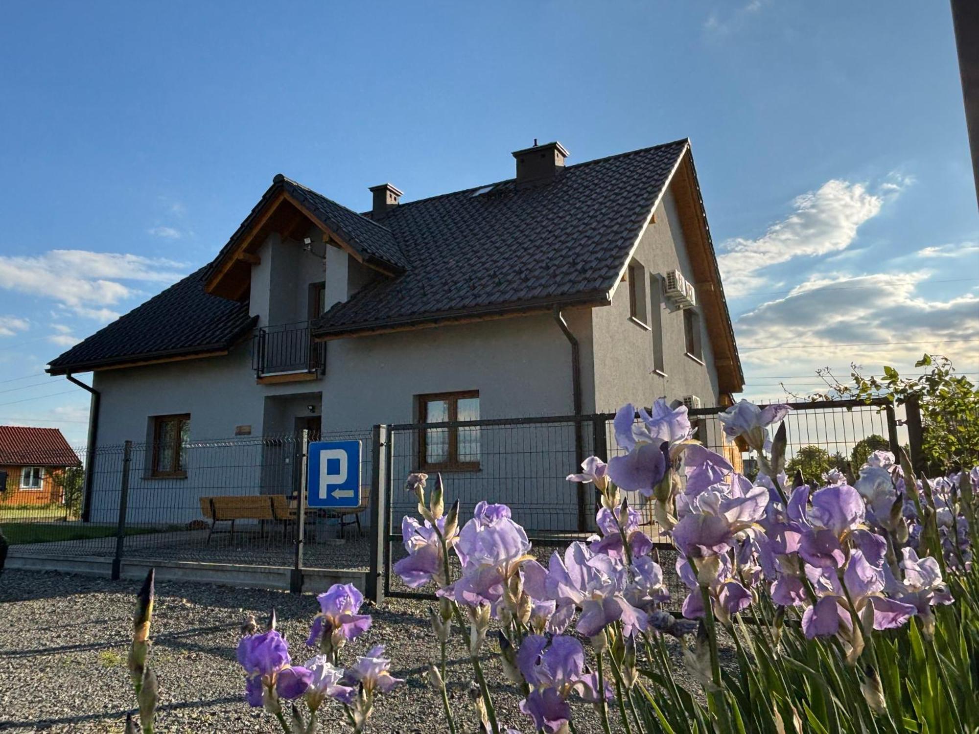 Agroturystyka Kameralna93 Ochaby Luaran gambar