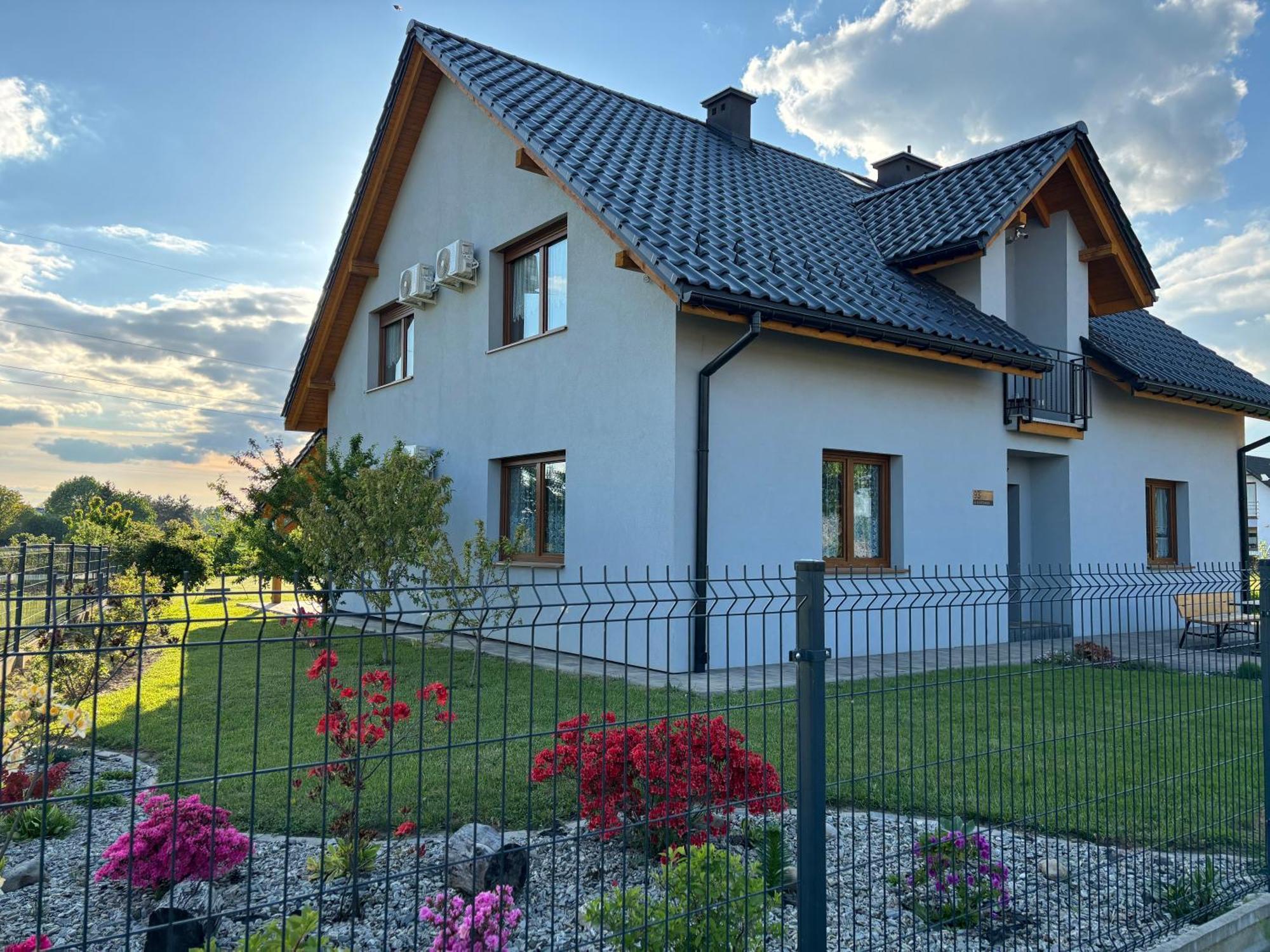Agroturystyka Kameralna93 Ochaby Luaran gambar